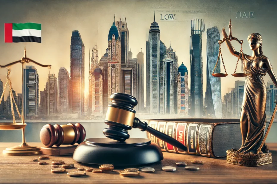 عقوبة ترويج المخدرات في الامارات