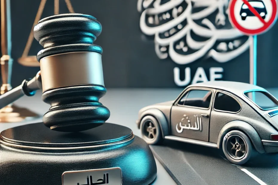 القيادة تحت تأثير المخدرات