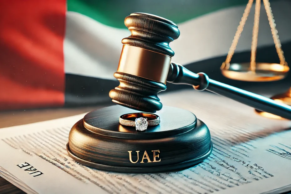 أنواع الزواج في الامارات
