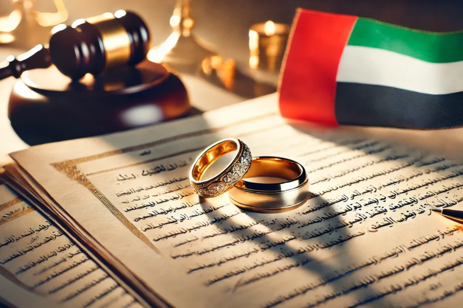 الزواج بدون ولي في الامارات