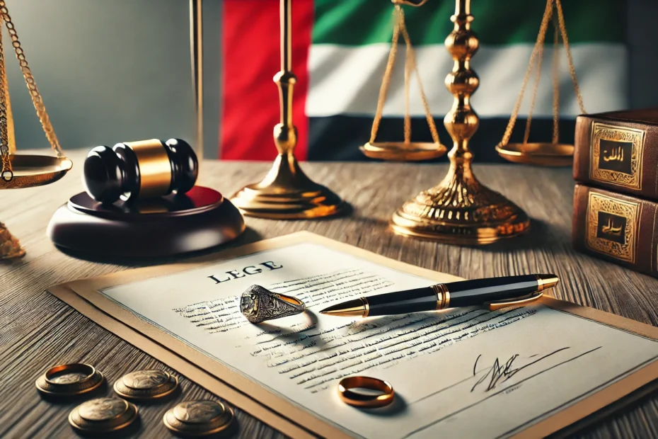 إجراءات الزواج في الامارات