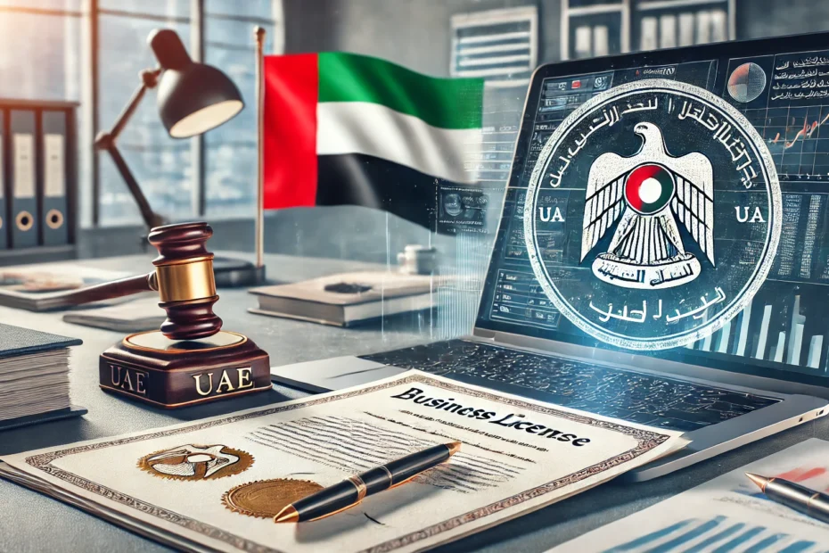 إجراءات ترخيص شركة تسويق الكتروني