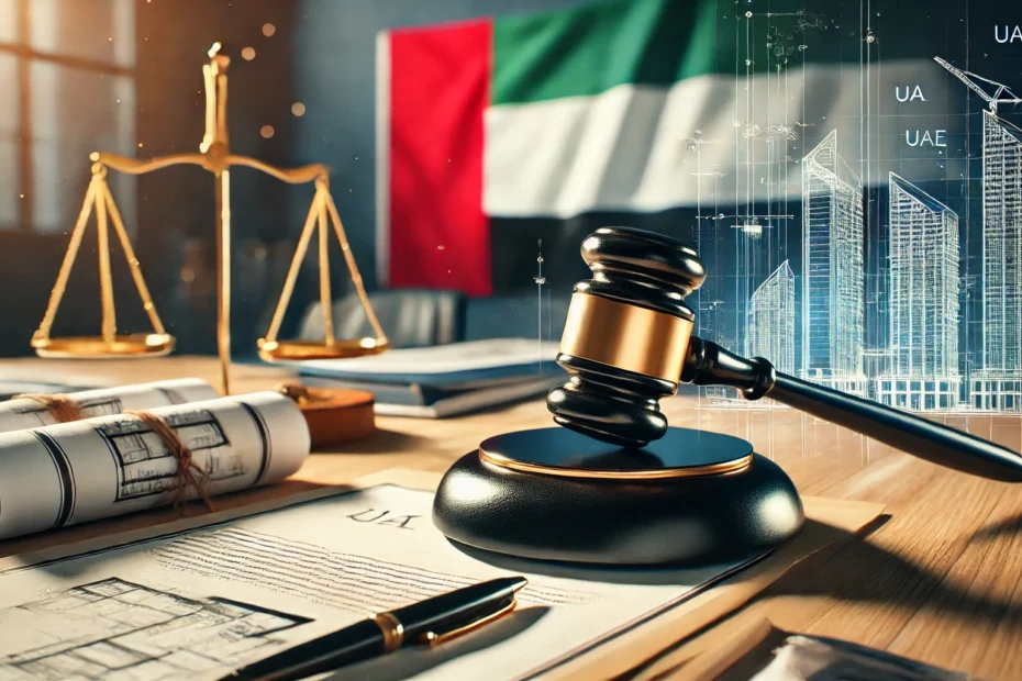 تأسيس شركة مقاولات في الامارات