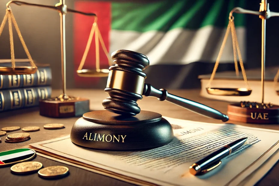 حقوق الزوجة في النفقة في الإمارات