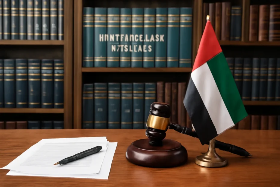 توزيع الإرث في الإمارات