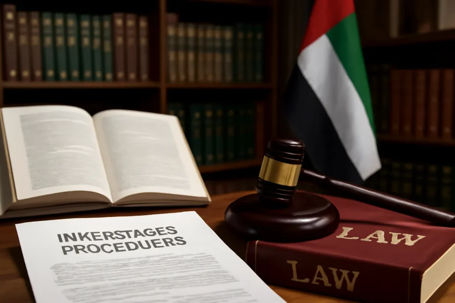 إجراءات حصر الارث في الامارات