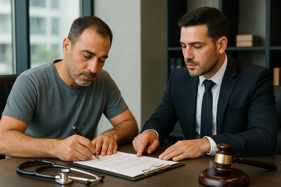 تعويضات الأخطاء الطبية في الإمارات