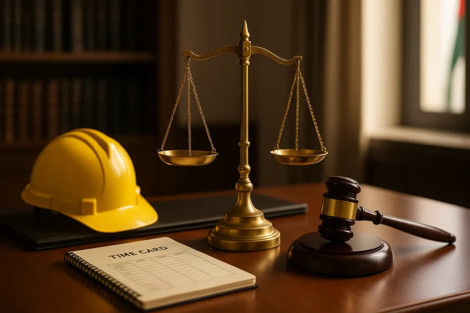 نظام المنازعات العمالية