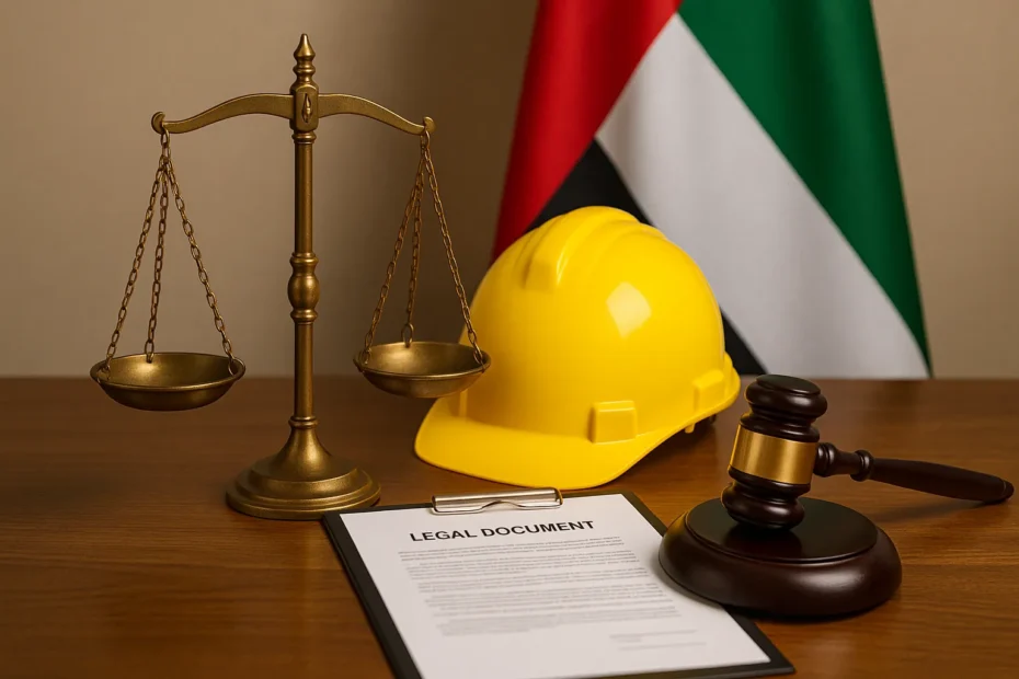 حقوق العمال في الامارات