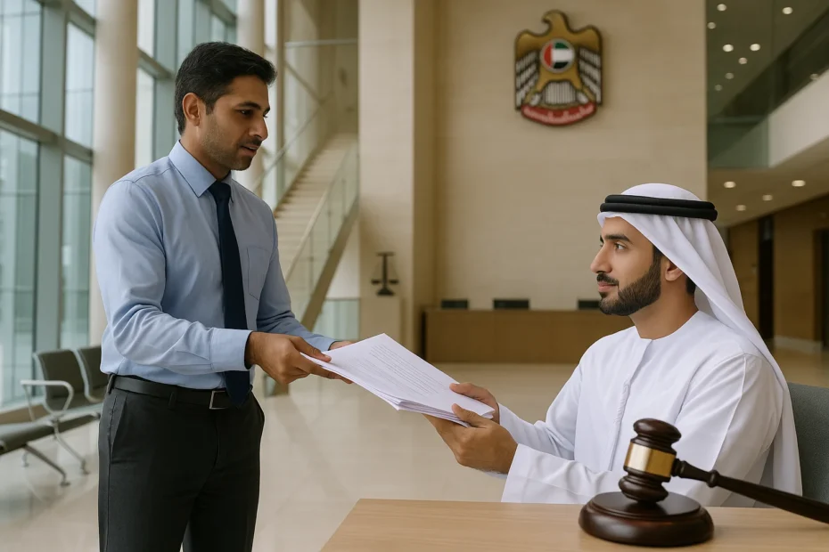 الاستئناف في القضايا العمالية